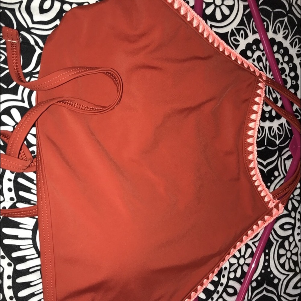 2 piece swim suit